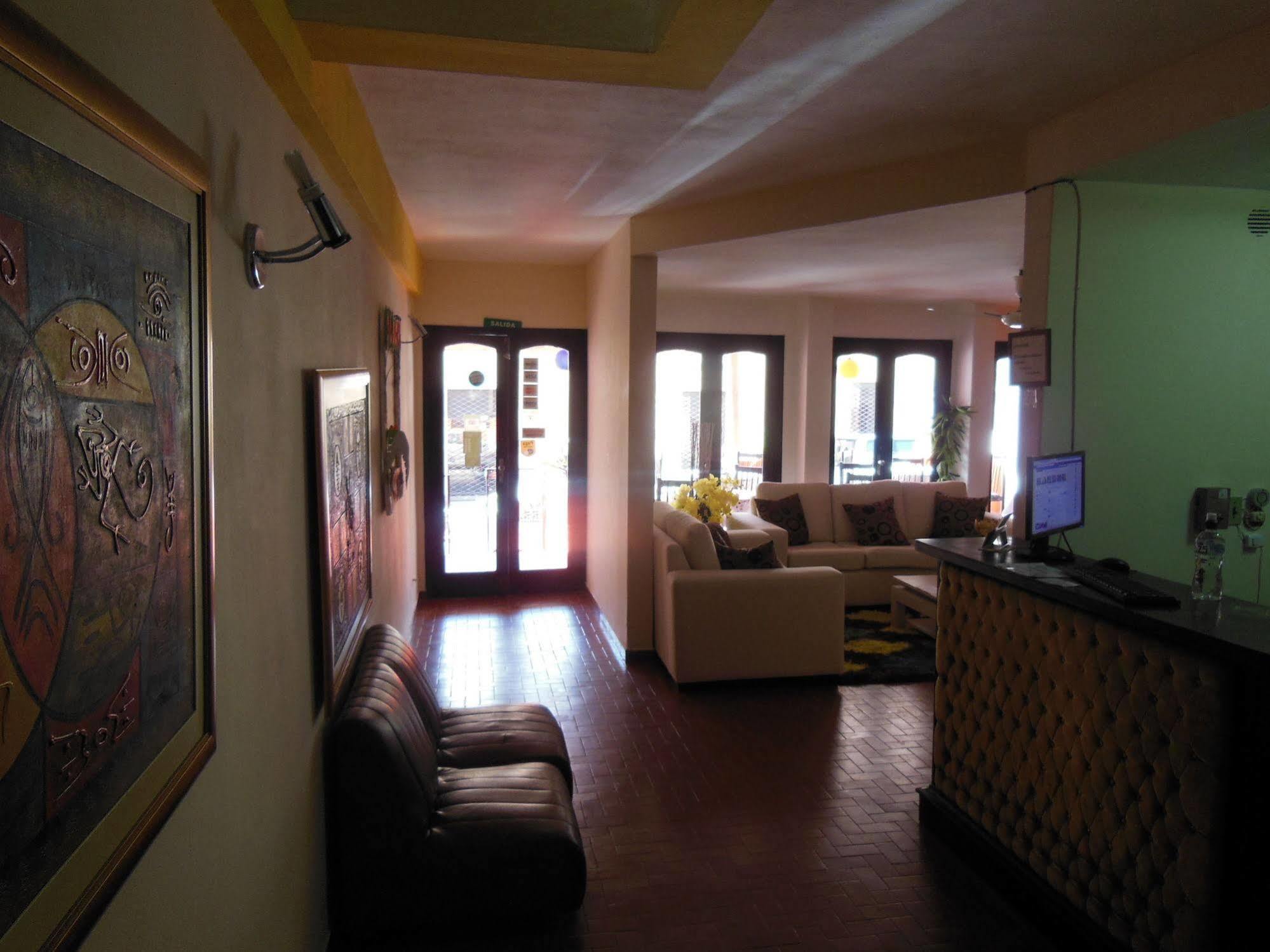 Costanera Hostel Asunción Exterior foto